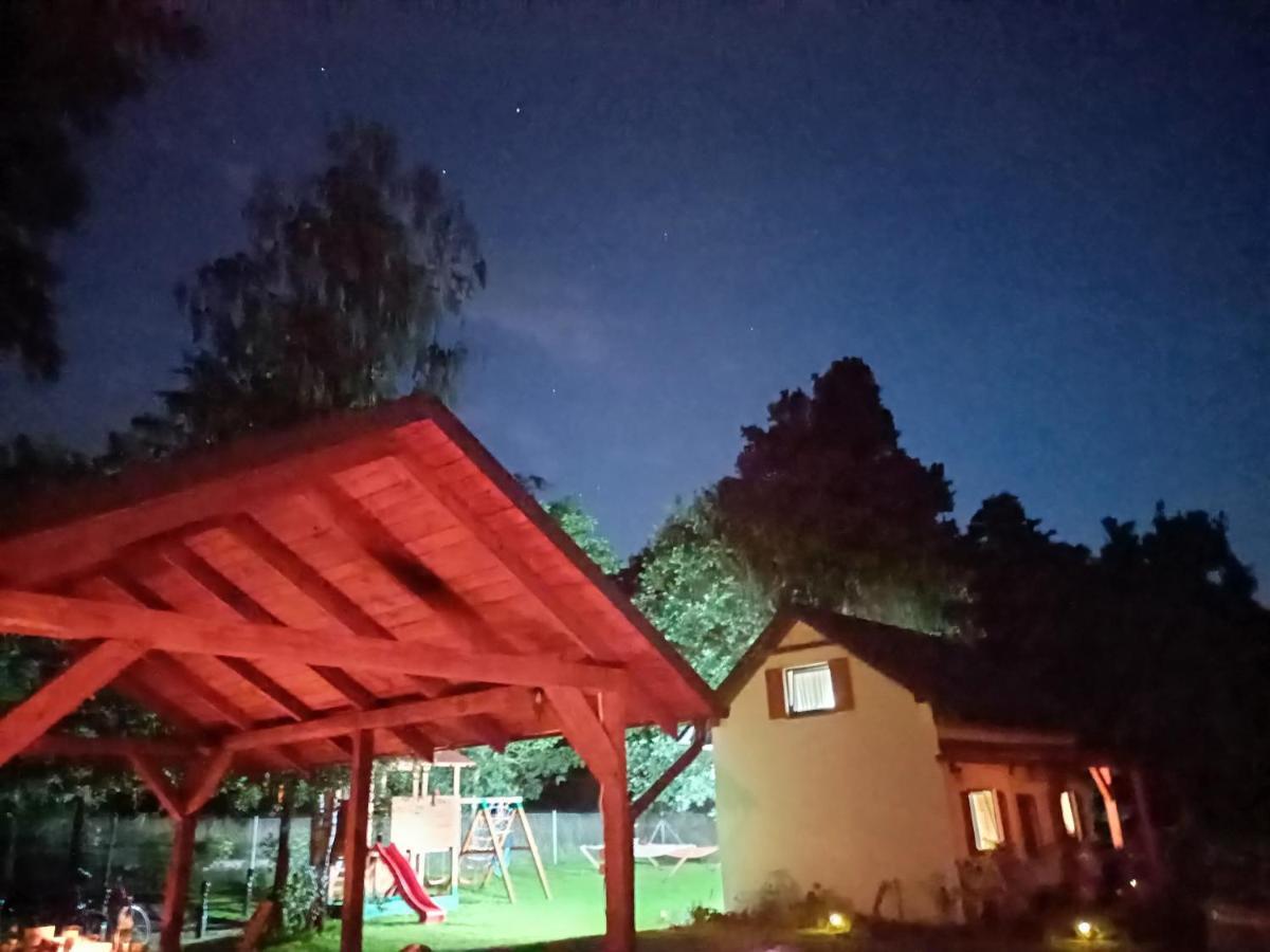 Smocze Ranczo 2 Βίλα Ośno Lubuskie Εξωτερικό φωτογραφία